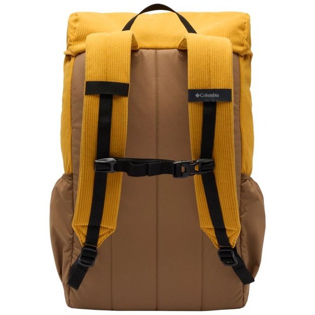 Columbia Trail Traveler II kuprinė, 28 l, ruda