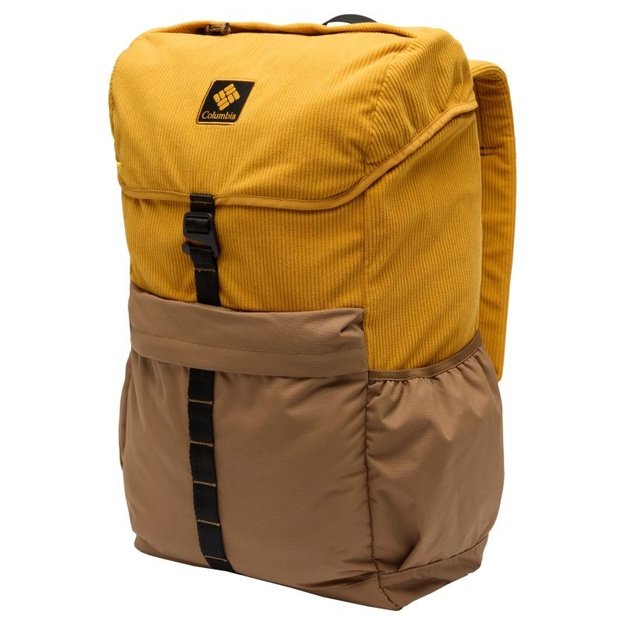 Columbia Trail Traveler II kuprinė, 28 l, ruda