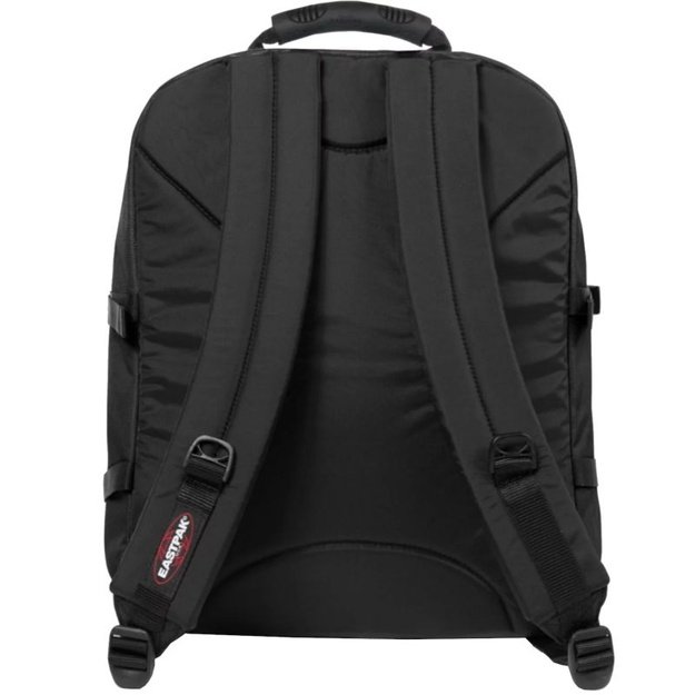 Eastpak Ultimate miesto kuprinė, 42 l, juoda