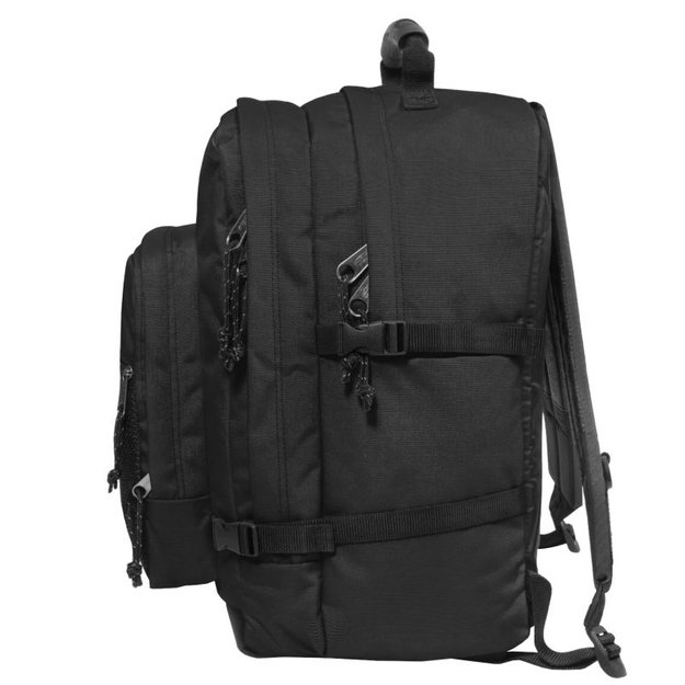 Eastpak Ultimate miesto kuprinė, 42 l, juoda