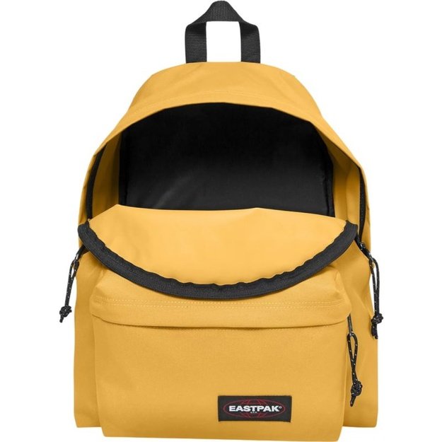 Eastpak Padded Pak'r miesto kuprinė, 24 l, geltona