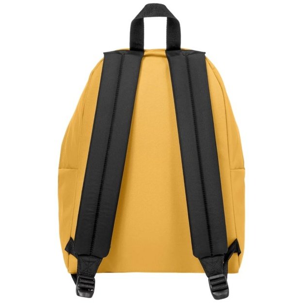 Eastpak Padded Pak'r miesto kuprinė, 24 l, geltona