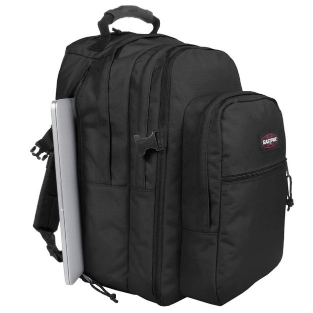 Eastpak Tutor kuprinė kompiuteriui, 39 l, juoda