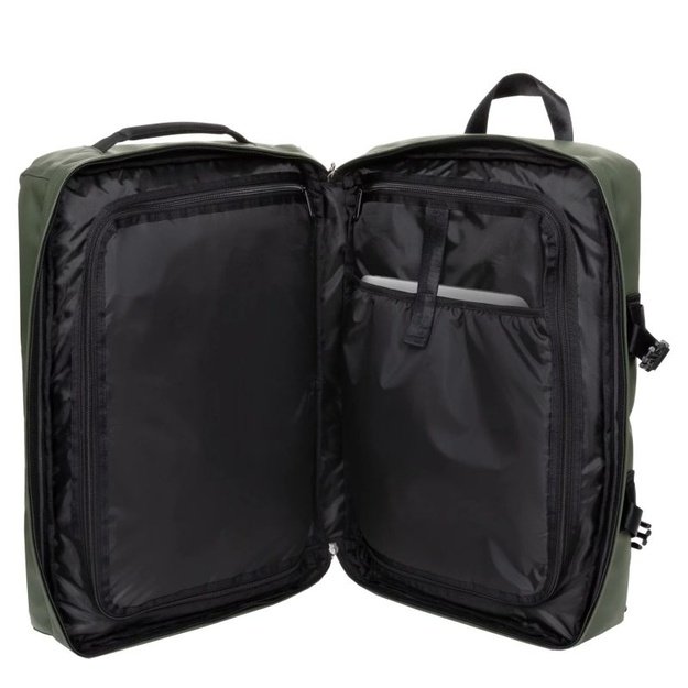 Eastpak Travelpack kelioninė kuprinė, 42 l, žalia
