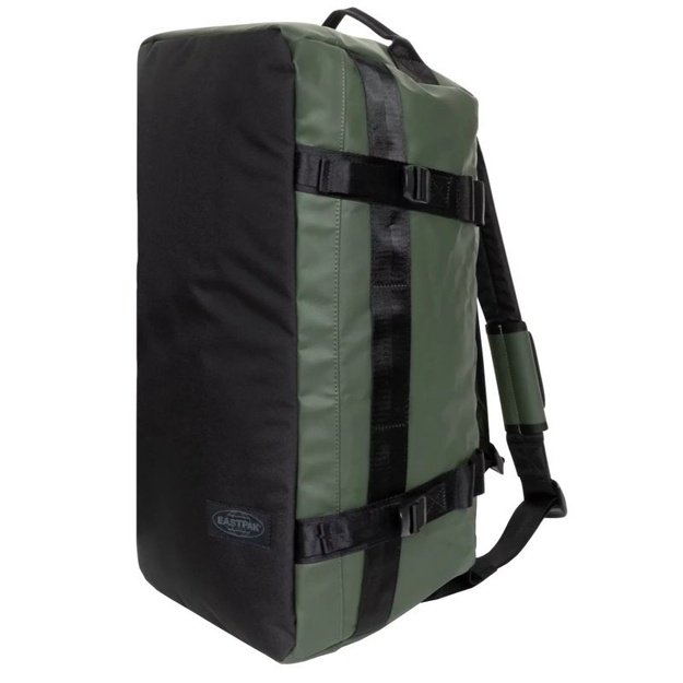 Eastpak Duffel Pack M krepšys–kuprinė, 70 l, žalias