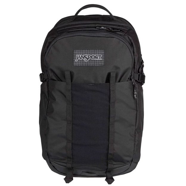 JanSport All Around Pack miesto kuprinė, 34 l, juoda