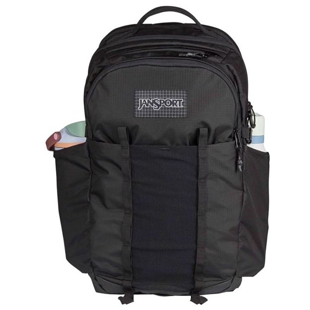 JanSport All Around Pack miesto kuprinė, 34 l, juoda