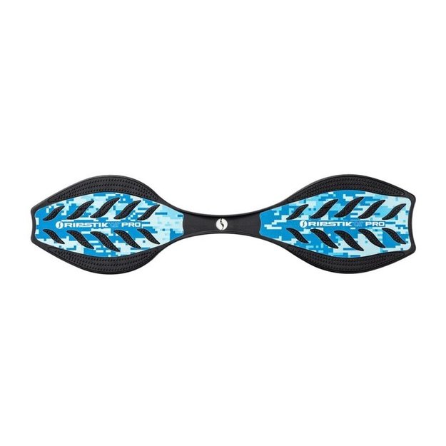 Razor RipStik Air Pro riedlentė, mėlynas kamufliažinis raštas