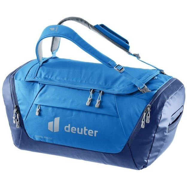 Deuter Duffel Pro 60 kelioninis krepšys, 60 l, tamsiai mėlynas