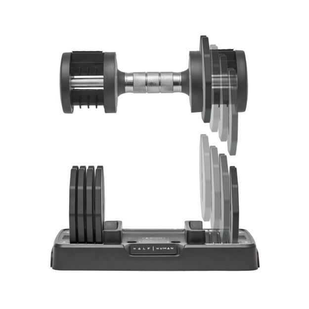 Half Human 25 kg  hantelis   SFIT-P-HH30003 9