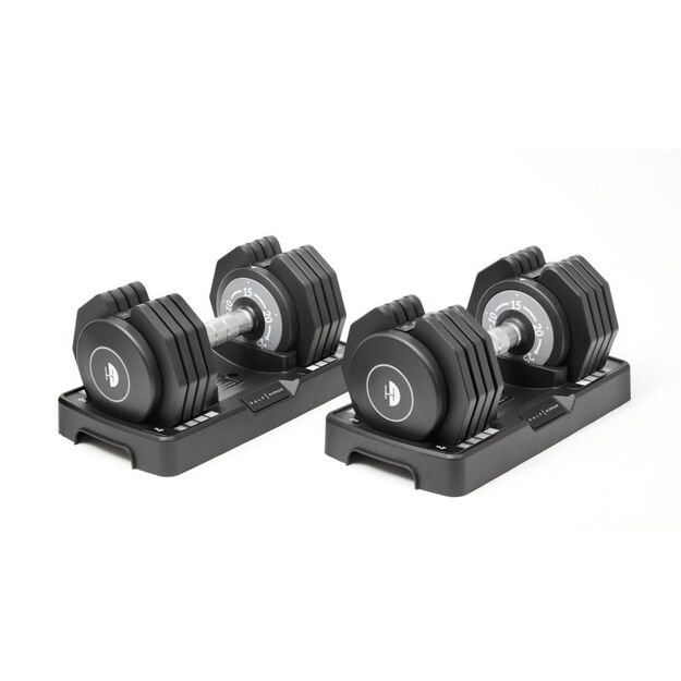 Half Human 25 kg  hantelis   SFIT-P-HH30003 7