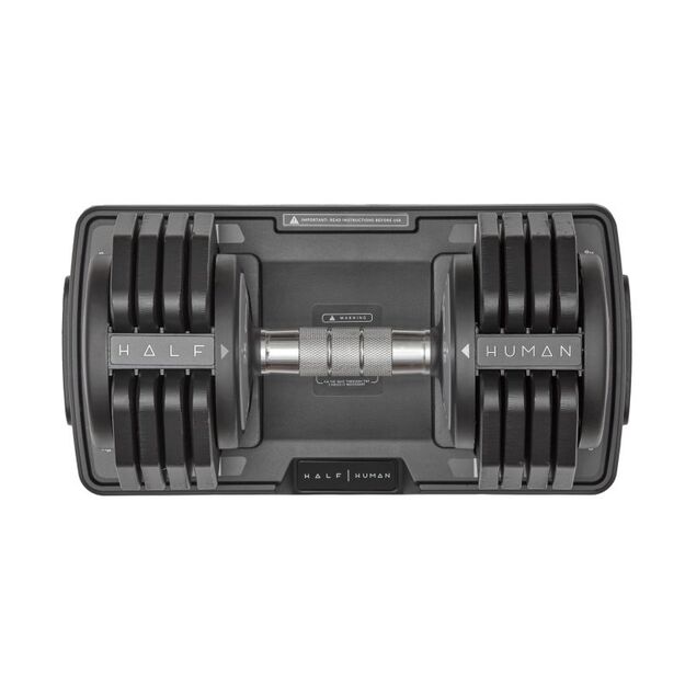 Half Human 25 kg  hantelis   SFIT-P-HH30003 13