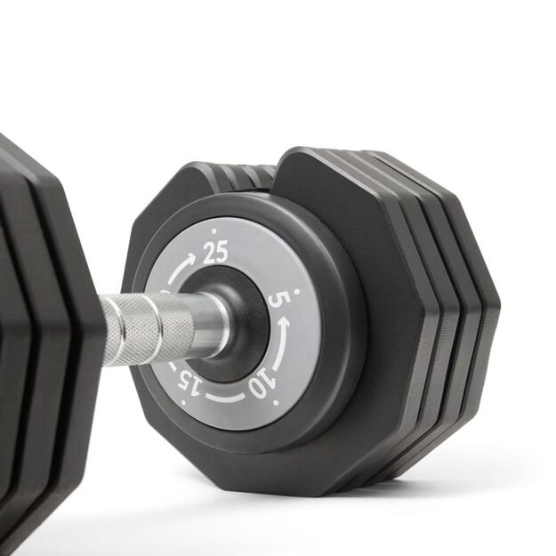 Half Human 25 kg  hantelis   SFIT-P-HH30003 6