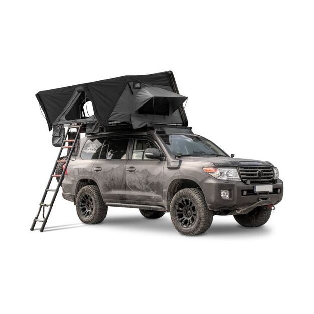 Offlander Fold 4 Wolf stogo palapinė 4 žmonėms OFF-FOLD4-GRAY 17