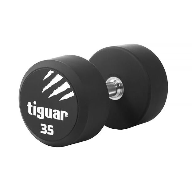 Hantelis Tiguar PU 35 kg 