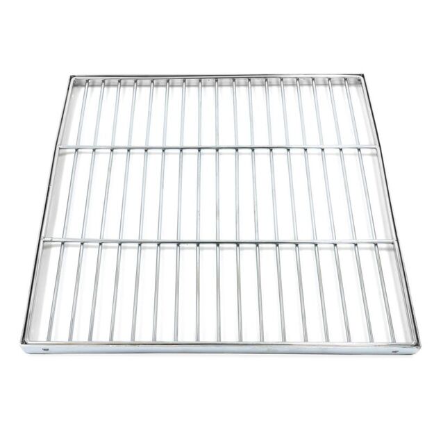 BonFeu Stand Grill – kvadratinė 47×47 cm nerūdijančio plieno grotelė