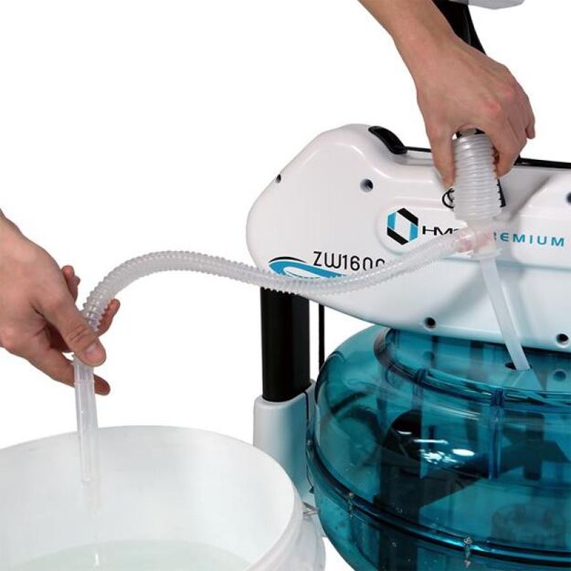 HMS Premium ZW1600 vandens pasipriešinimo treniruoklis  13