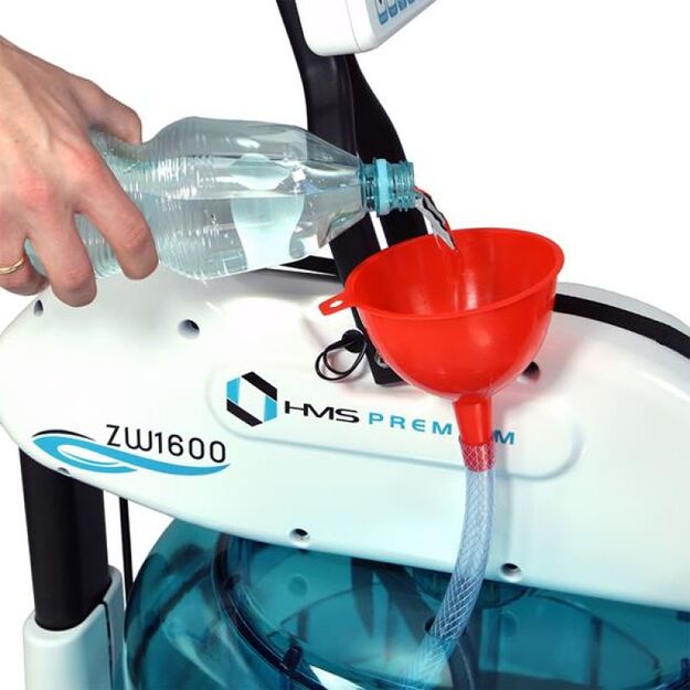 HMS Premium ZW1600 vandens pasipriešinimo treniruoklis  50