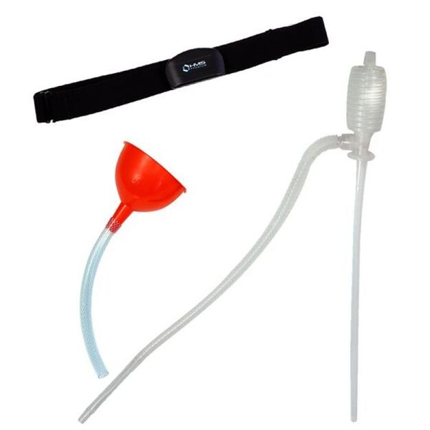 HMS Premium ZW1600 vandens pasipriešinimo treniruoklis  27