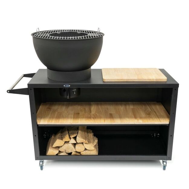 Lauko virtuvė Heat Trolle  3