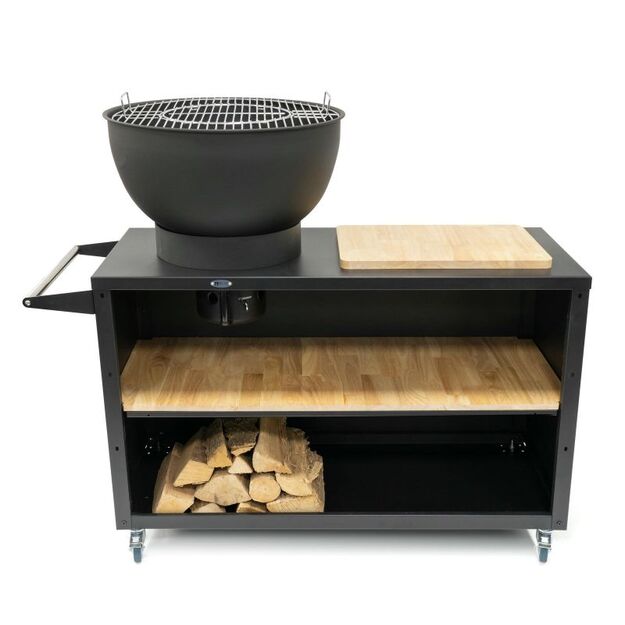 Lauko virtuvė Heat Trolle  4
