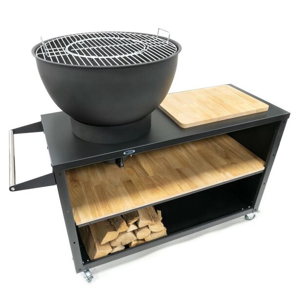 Lauko virtuvė Heat Trolle  2