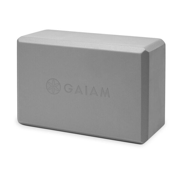 GAIAM pilkas jogos kubas 61350 2