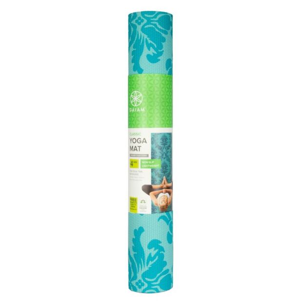 Gaiam Neo Baroque 4mm 58022 jogos kilimėlis 8
