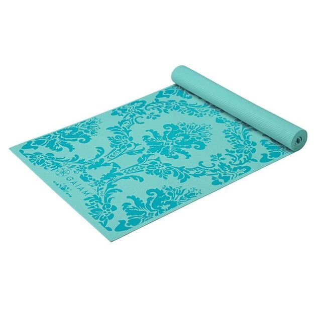 Gaiam Neo Baroque 4mm 58022 jogos kilimėlis 5