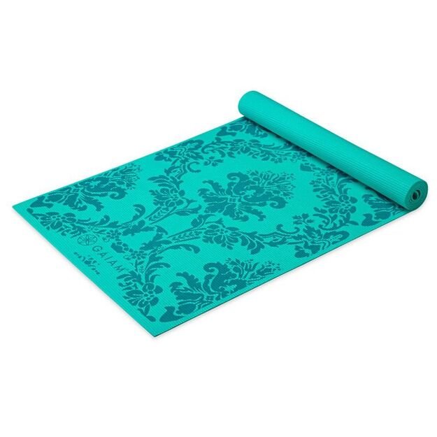 Gaiam Neo Baroque 4mm 58022 jogos kilimėlis 2