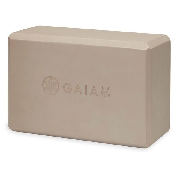 Gaiam Essentials joga blokas