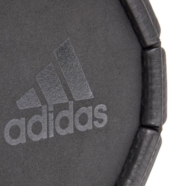 Adidas ADAC-11505BK juodas masažinis volelis 4