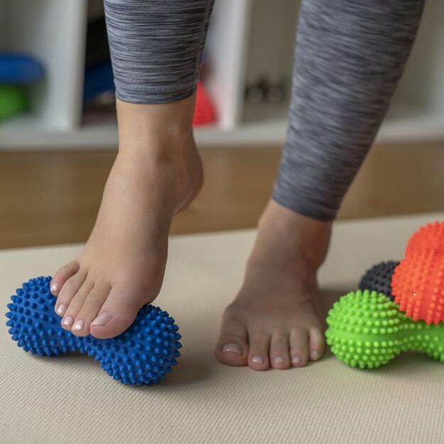 Tullo Duoball 15,5 cm masažo volelis 15.5 cm 448 2