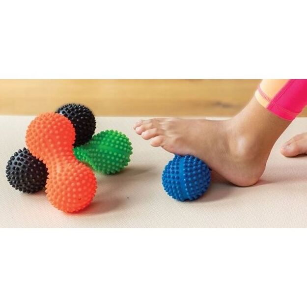 Tullo Duoball 15,5 cm masažo volelis 15.5 cm 448 5