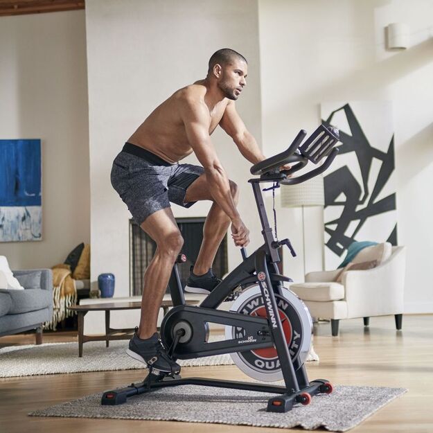 Schwinn IC7 100737 namų treniruoklis 6