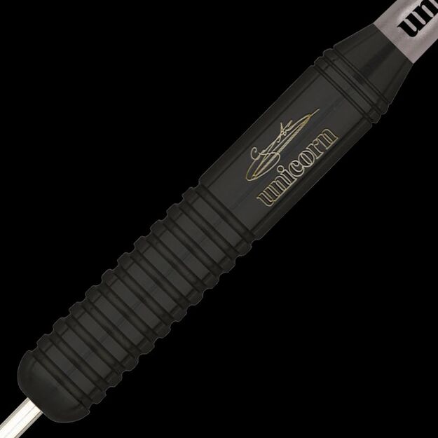 Unicorn Black Brass steeltip strėlytės 6