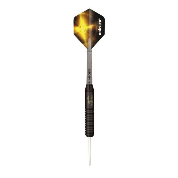 Unicorn Black Brass steeltip strėlytės 3