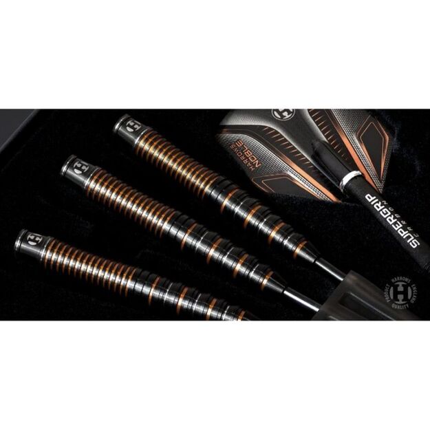 Harrows Noble 90% Steeltip – 90 % volframo smiginiai 4
