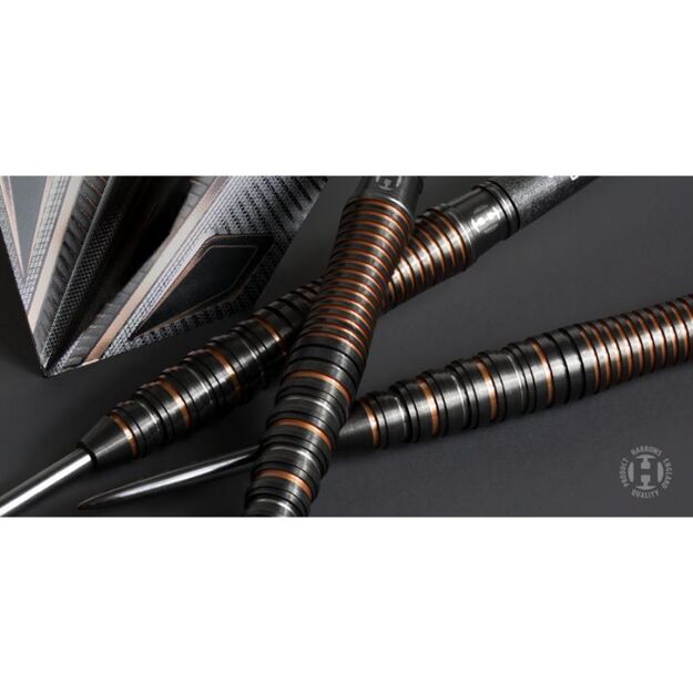 Harrows Noble 90% Steeltip – 90 % volframo smiginiai 16