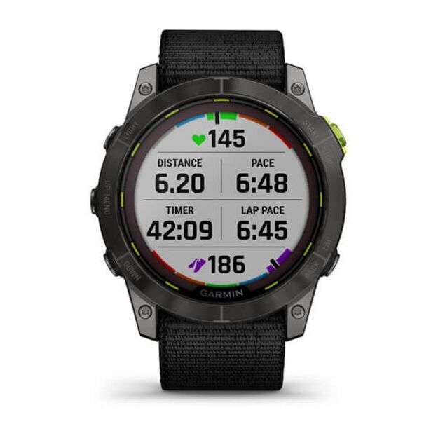 Garmin Enduro 2 Solar  sportinis išmanusis laikrodis 19