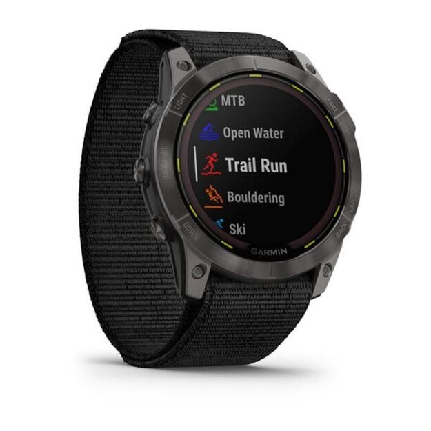 Garmin Enduro 2 Solar  sportinis išmanusis laikrodis