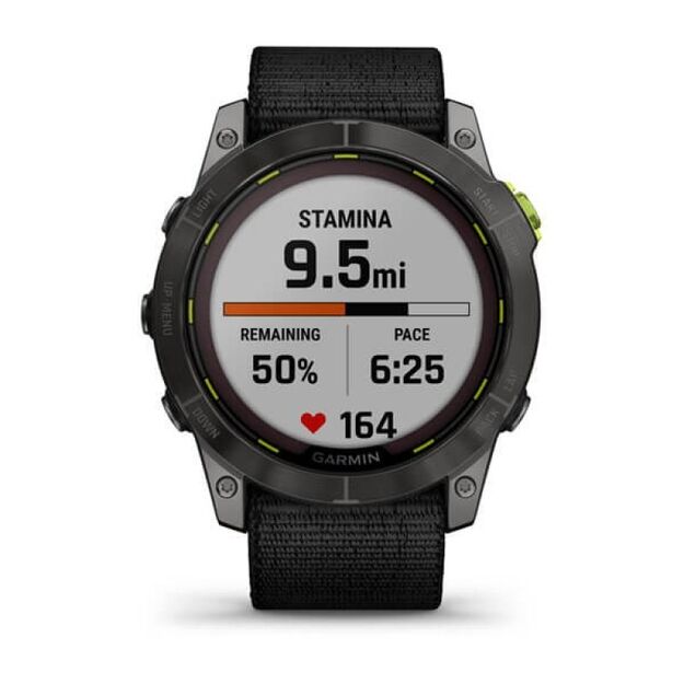 Garmin Enduro 2 Solar  sportinis išmanusis laikrodis 17