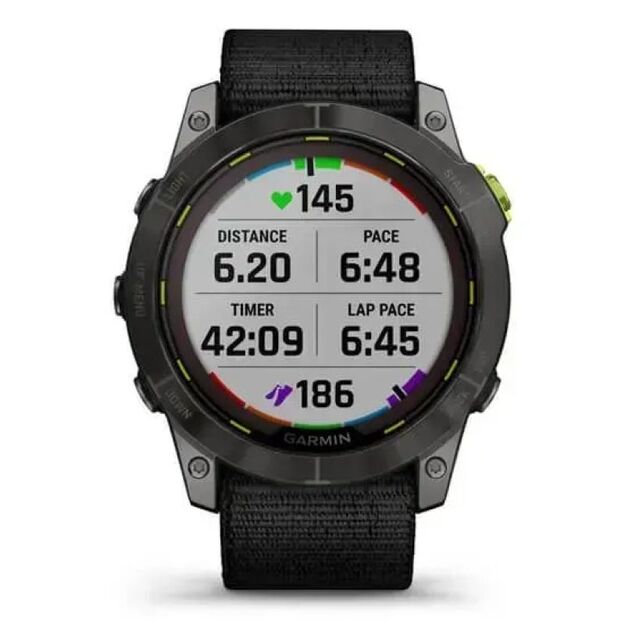 Garmin Enduro 2 Solar  sportinis išmanusis laikrodis 2