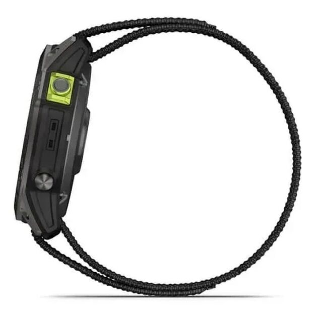 Garmin Enduro 2 Solar  sportinis išmanusis laikrodis 6
