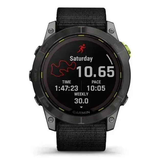 Garmin Enduro 2 Solar  sportinis išmanusis laikrodis 4