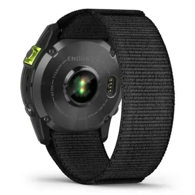 Garmin Enduro 2 Solar  sportinis išmanusis laikrodis 5