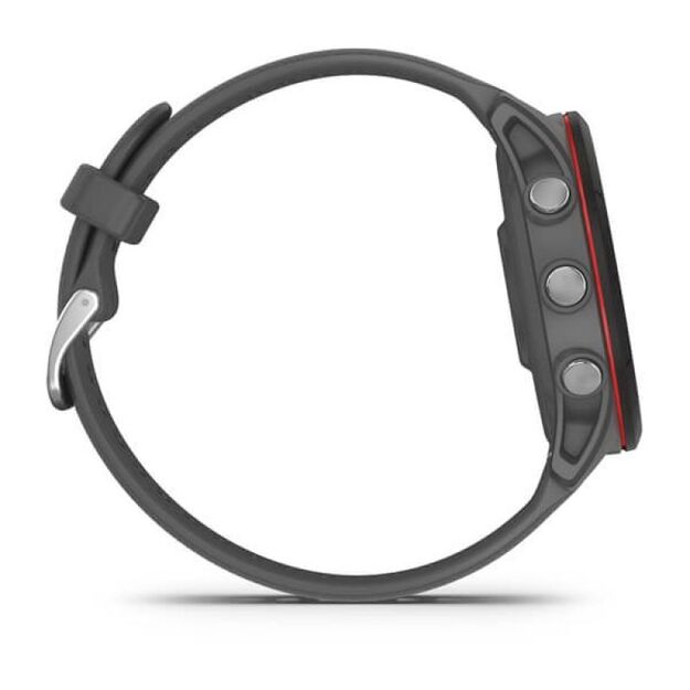 Garmin Forerunner 255 Slate Gray  sportinis laikrodis 7
