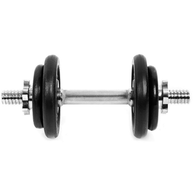 Reguliuojamas hantelis 9.5 kg dumbbell Spokey Egir 3