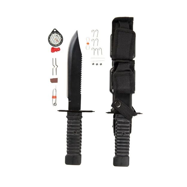 Turistinis peilis Mil-Tec 