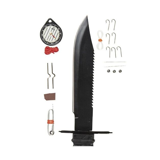 Turistinis peilis Mil-Tec  1
